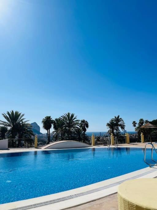 קלפה Imperial Park - Bungalow Mit Panoramablick Und Schoener Terrasse מראה חיצוני תמונה