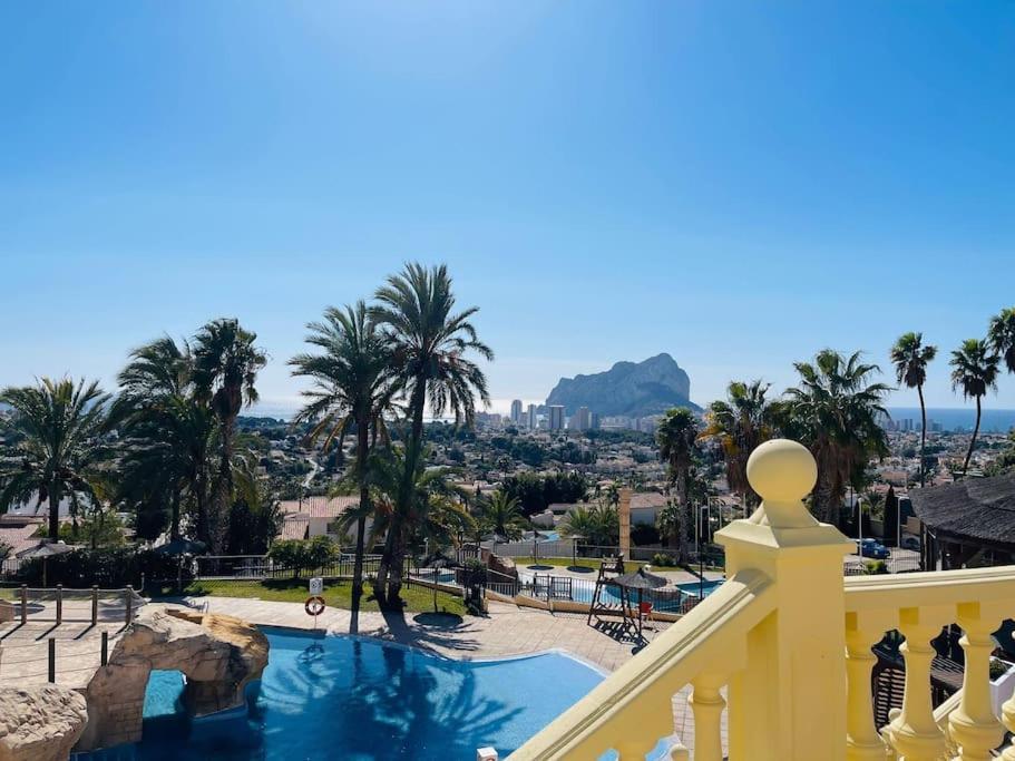 קלפה Imperial Park - Bungalow Mit Panoramablick Und Schoener Terrasse מראה חיצוני תמונה