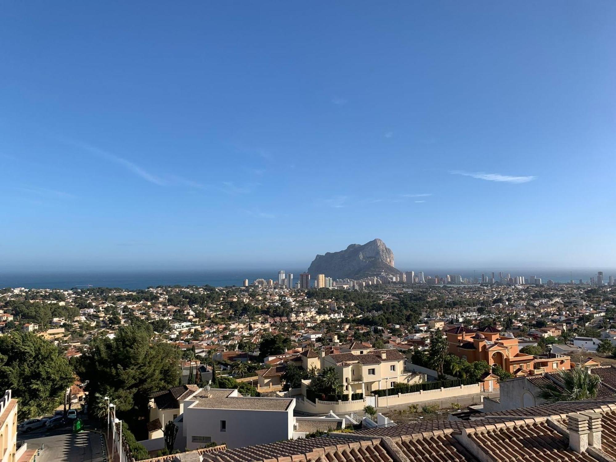 קלפה Imperial Park - Bungalow Mit Panoramablick Und Schoener Terrasse מראה חיצוני תמונה